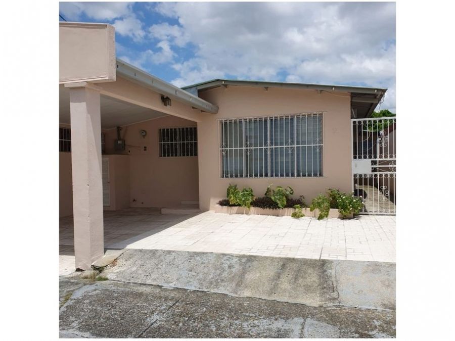 Casa en Panamá