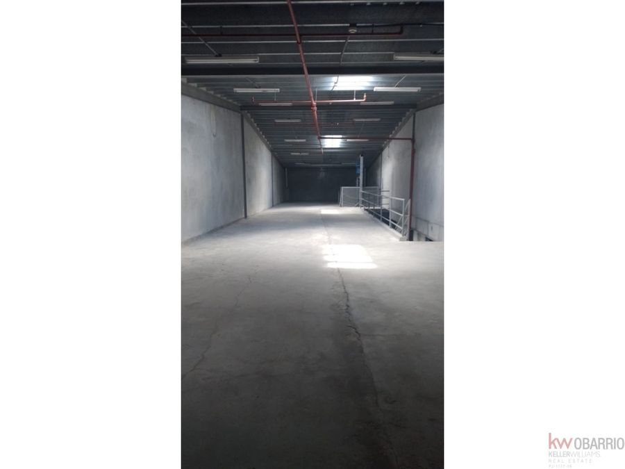 Bodega en Panamá