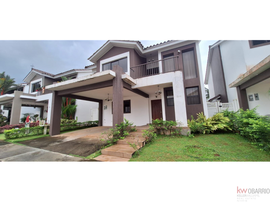 Property at Panamá