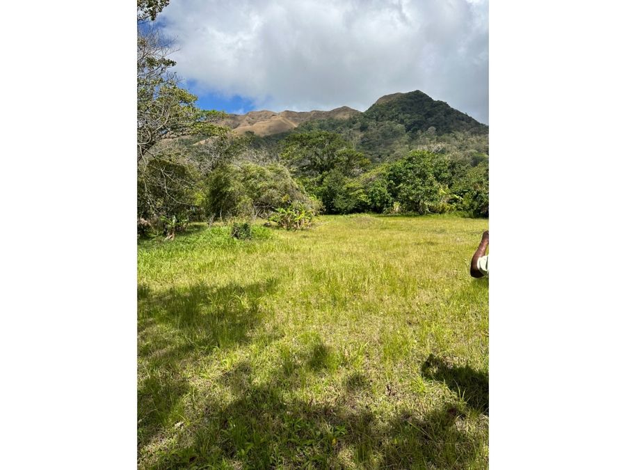 Terreno en Coclé