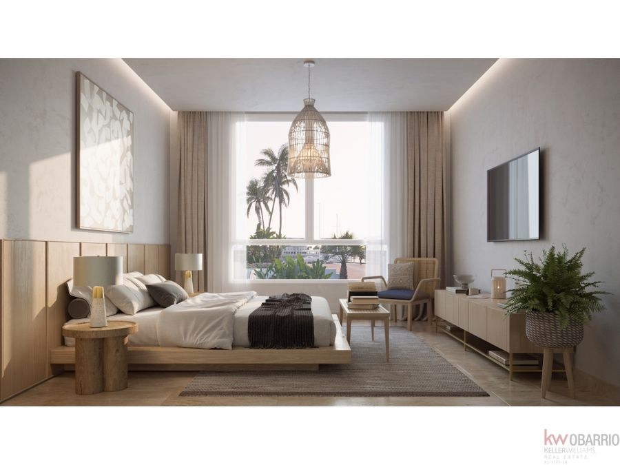 Apartment at Antón