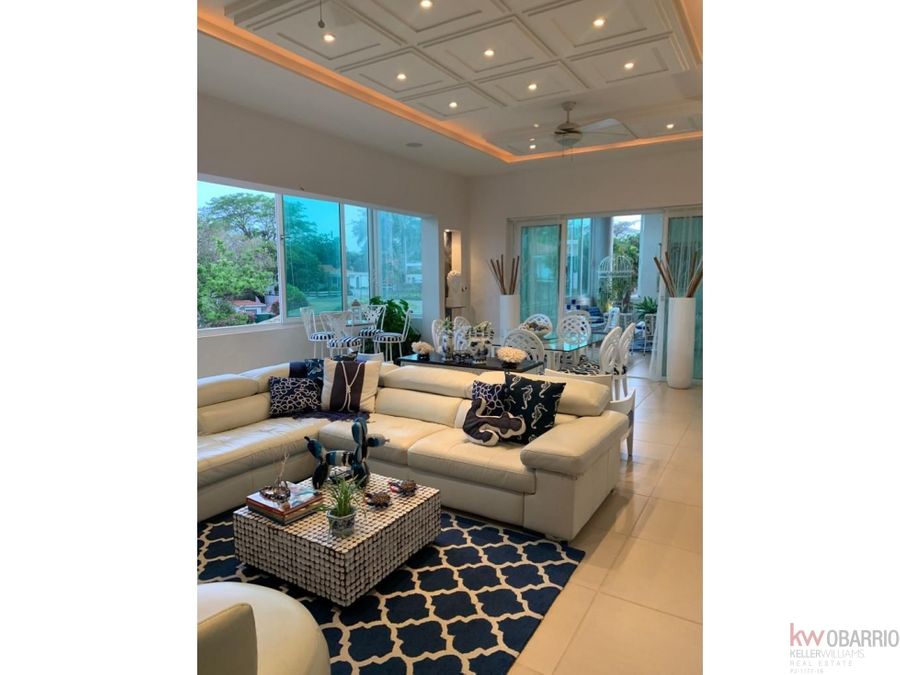 Apartamento en Punta Barco Resort