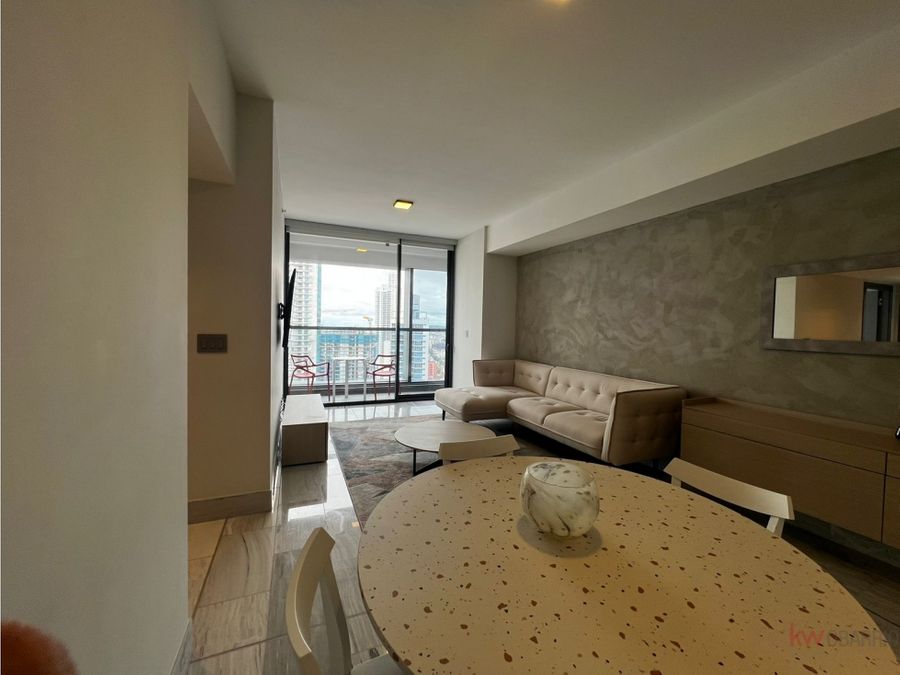 Apartment at Panamá