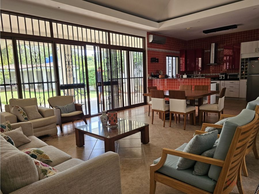 House at Chame