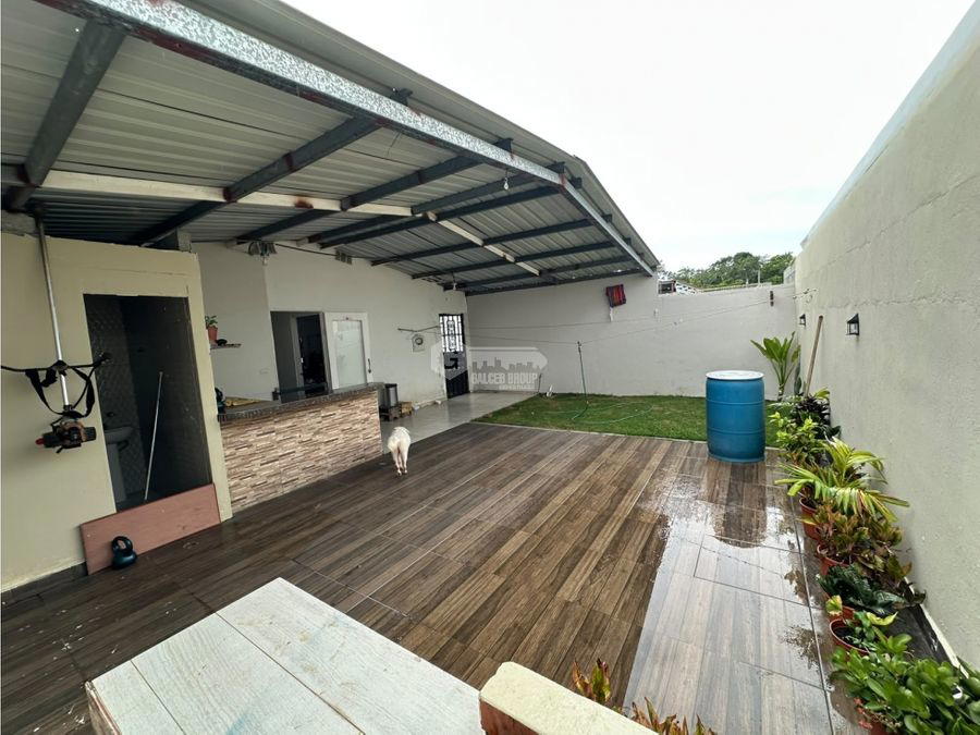 House at La Chorrera