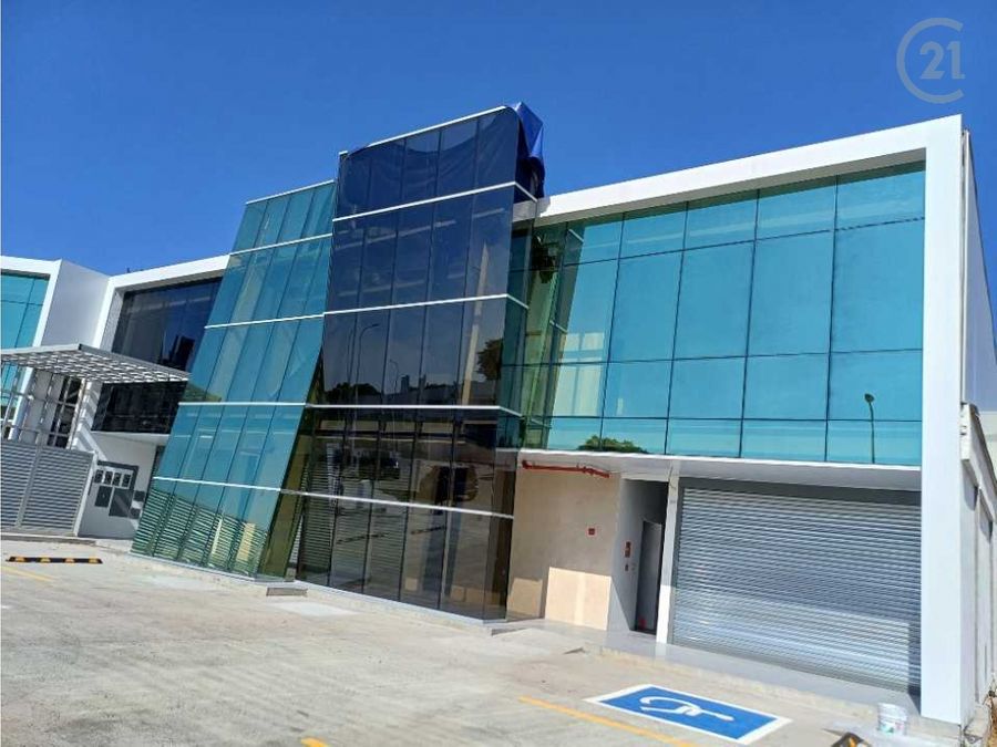Bodega en Panamá