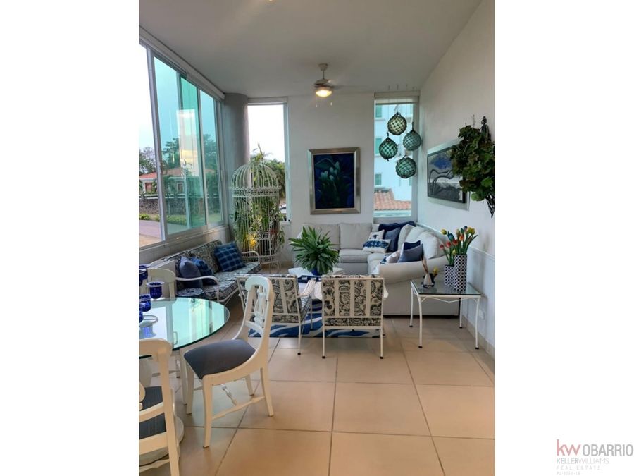 Apartment at Punta Barco Resort