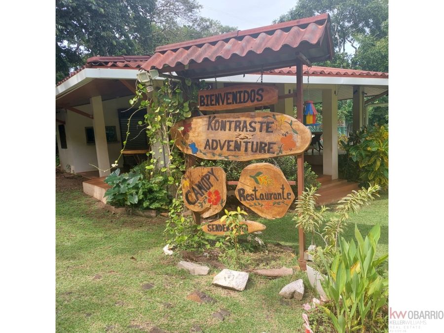Property at La Chorrera
