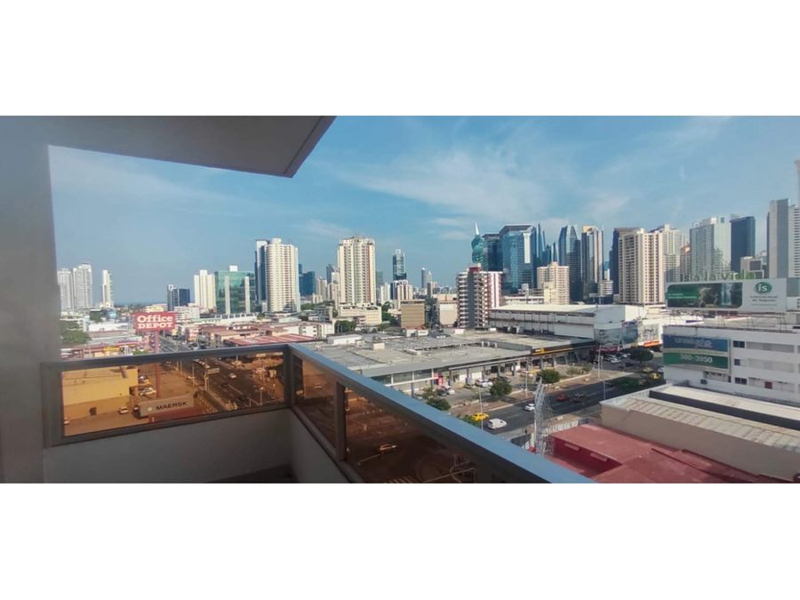 Apartamento en Panamá