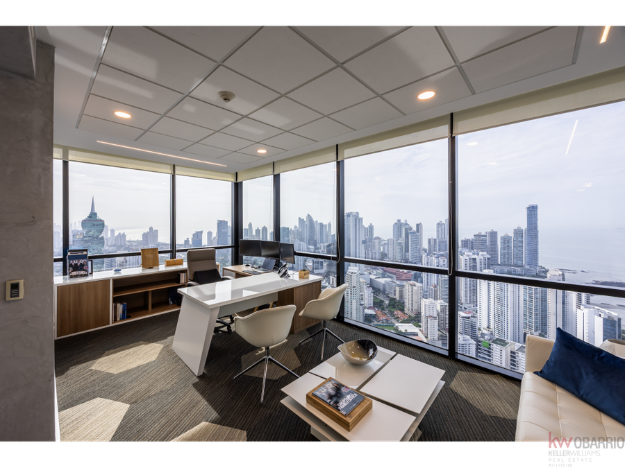 Oficina en Panamá