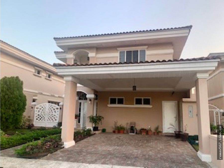 House at San Miguelito