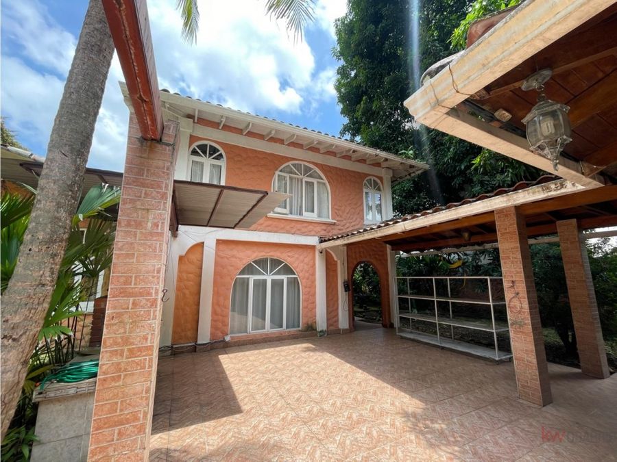 Casa en Panamá