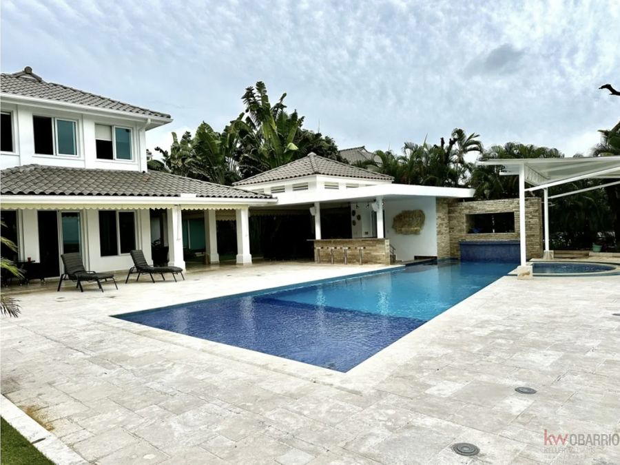 House at PH Bijao Beach Club & Residences