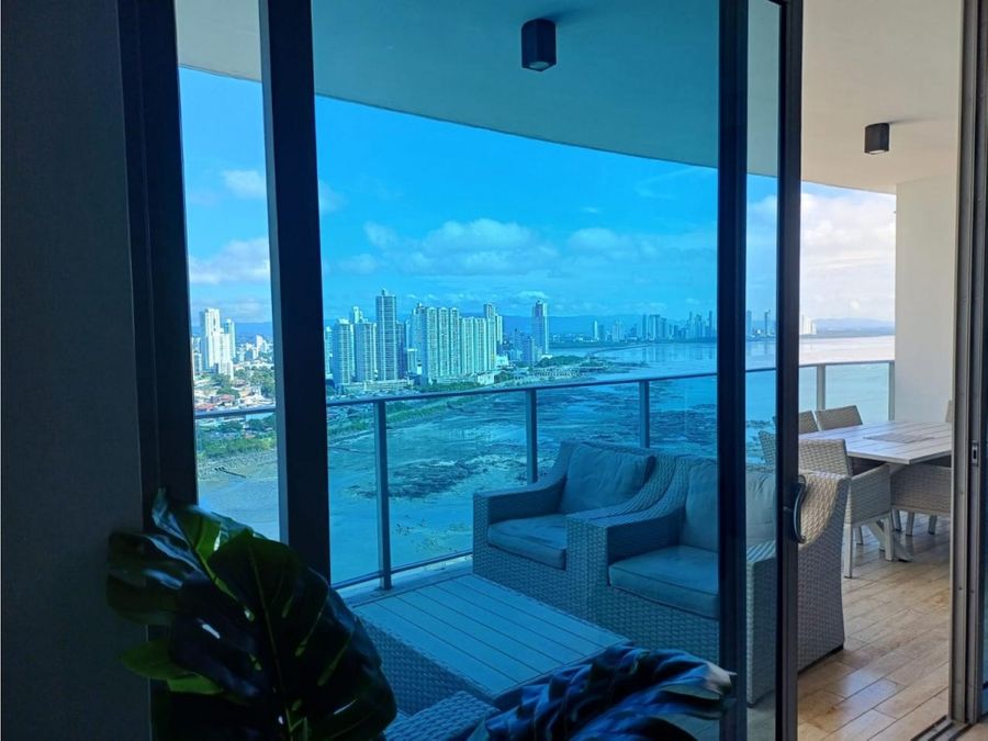 Apartment at Panamá