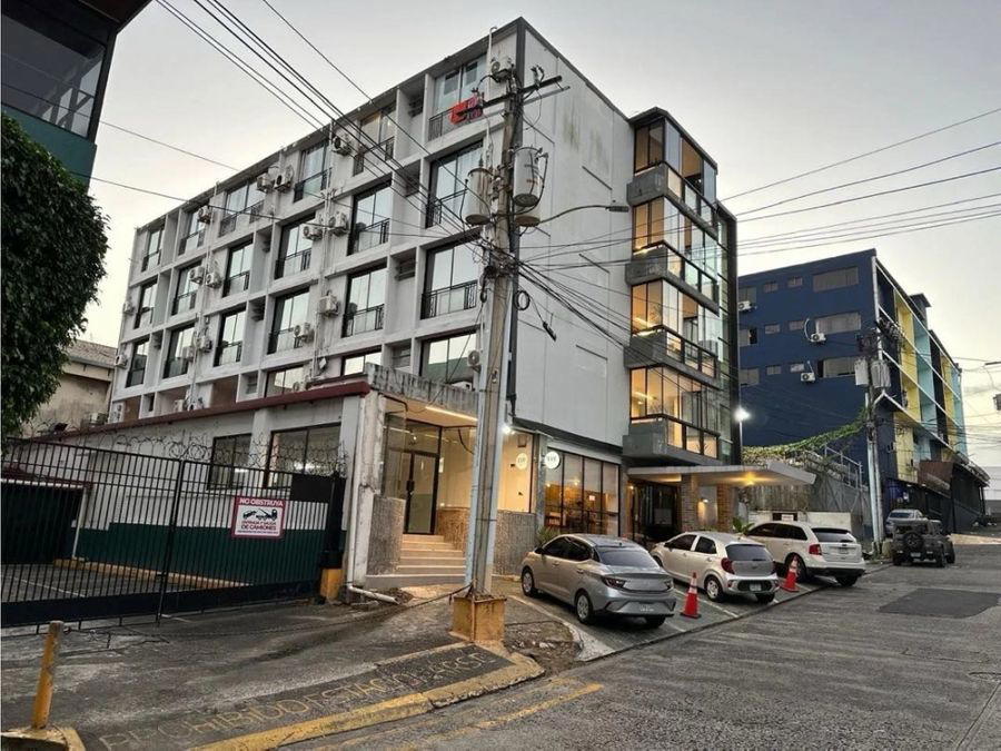 Edificio en Panama