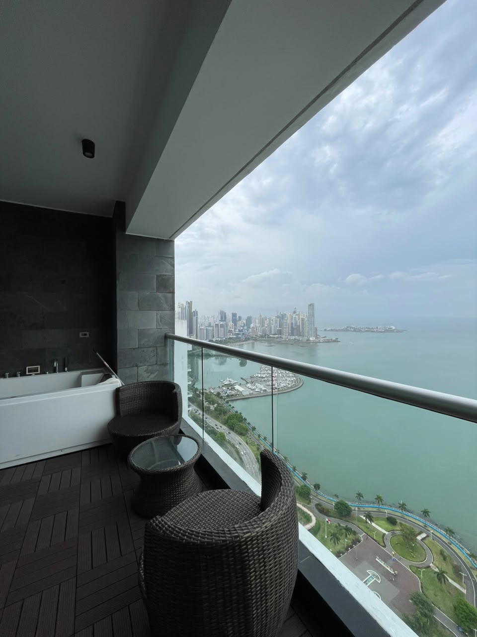 Propiedad en avenida balboa