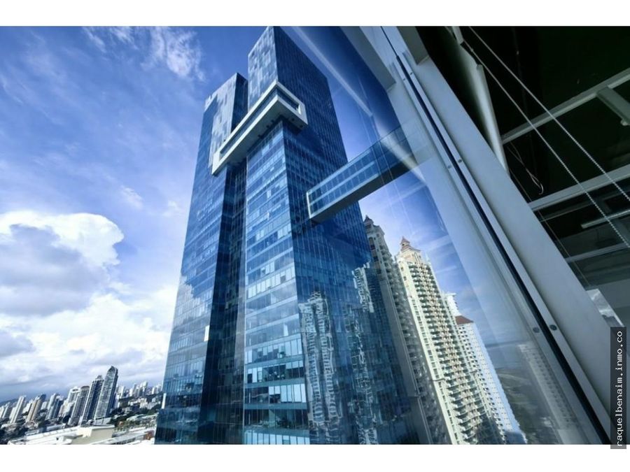 Oficina en PH Oceania Business Plaza T2000