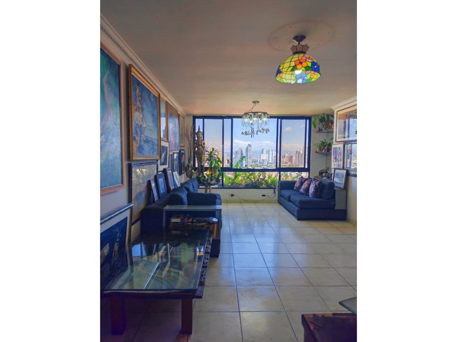 Apartment at Panamá