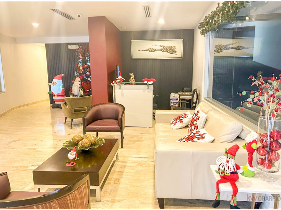 Apartment at Panamá