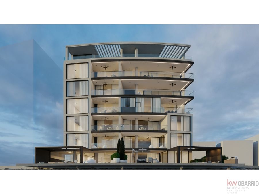 Apartment at Panamá