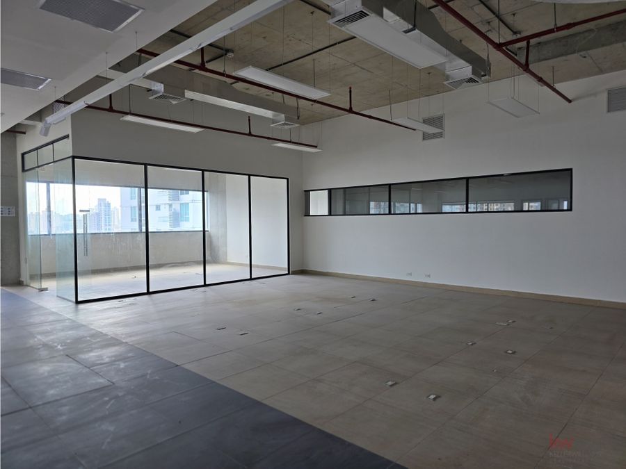 Oficina en Panamá