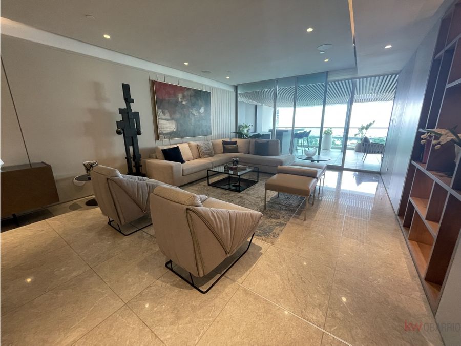 Venta de apartamento en Bella Vista