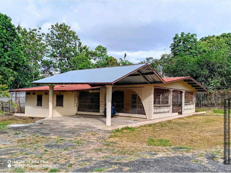 House at David