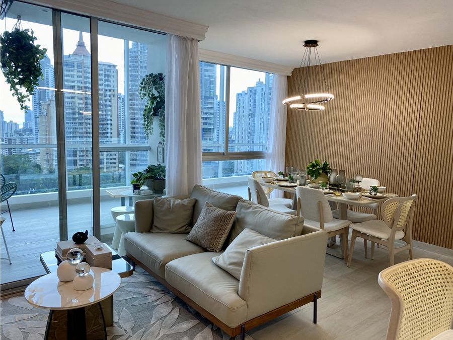Apartment at Panamá