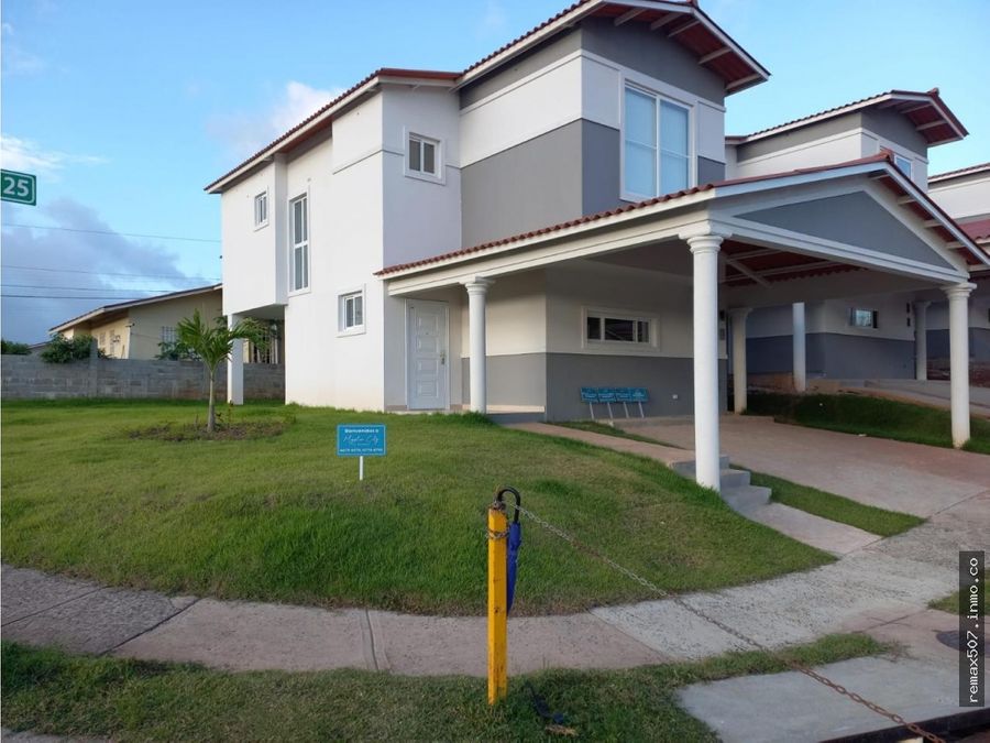 House at La Chorrera