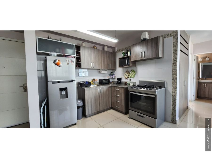 Venta de Apartamento en San Francisco Calle 71 a pasos del Parque Omar