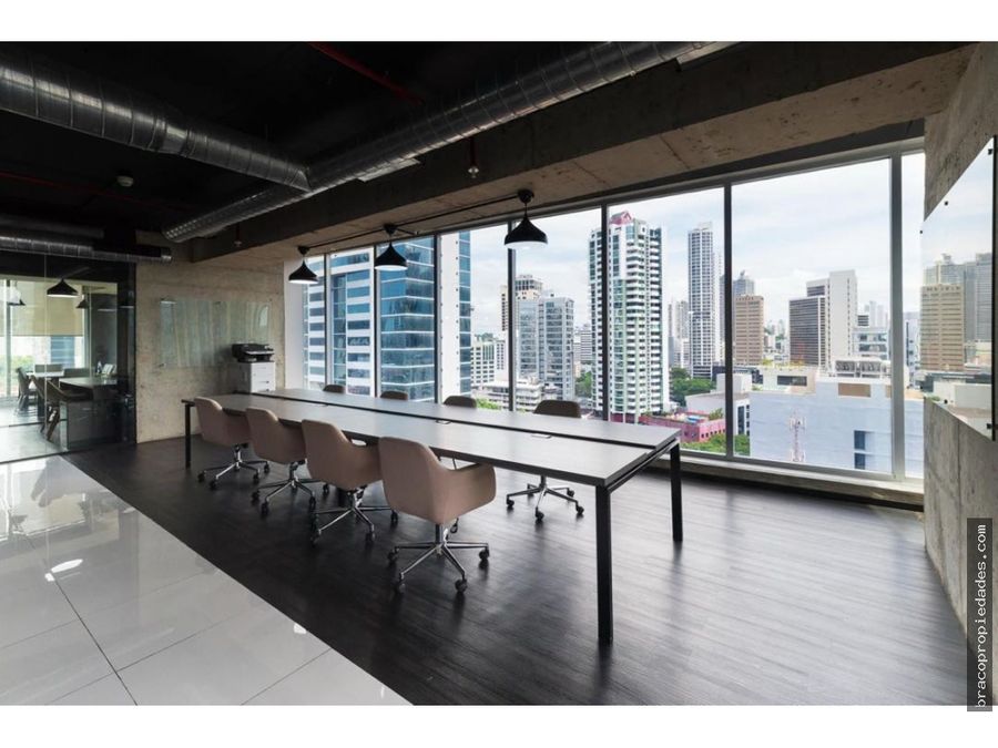 Oficina en Panamá