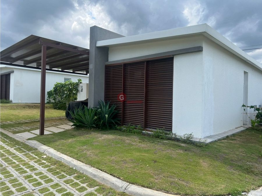 House at San Carlos