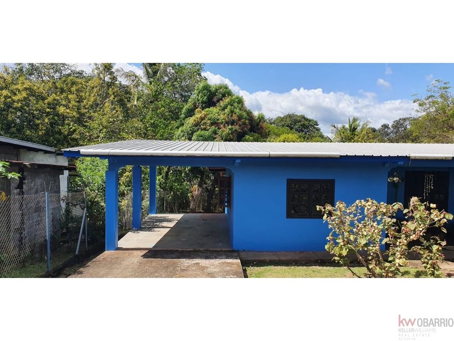 House at David