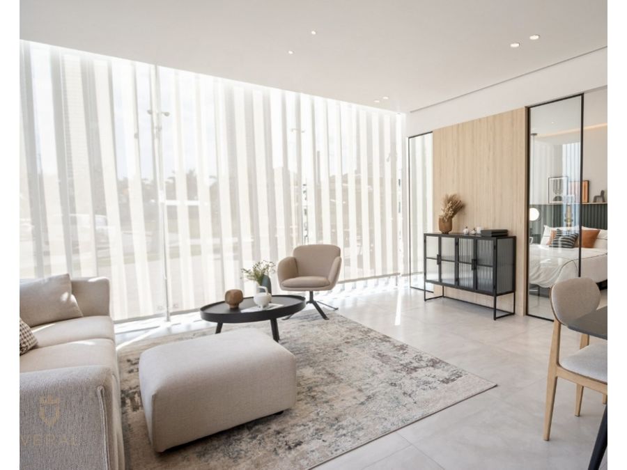 Apartment at Panamá