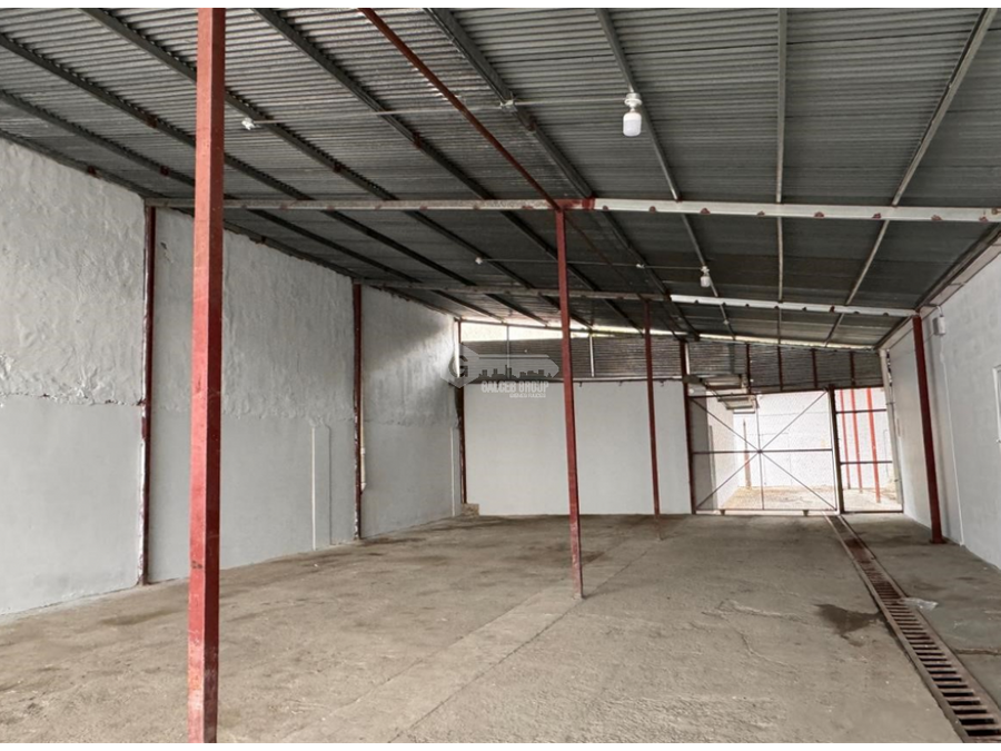Bodega en Panamá