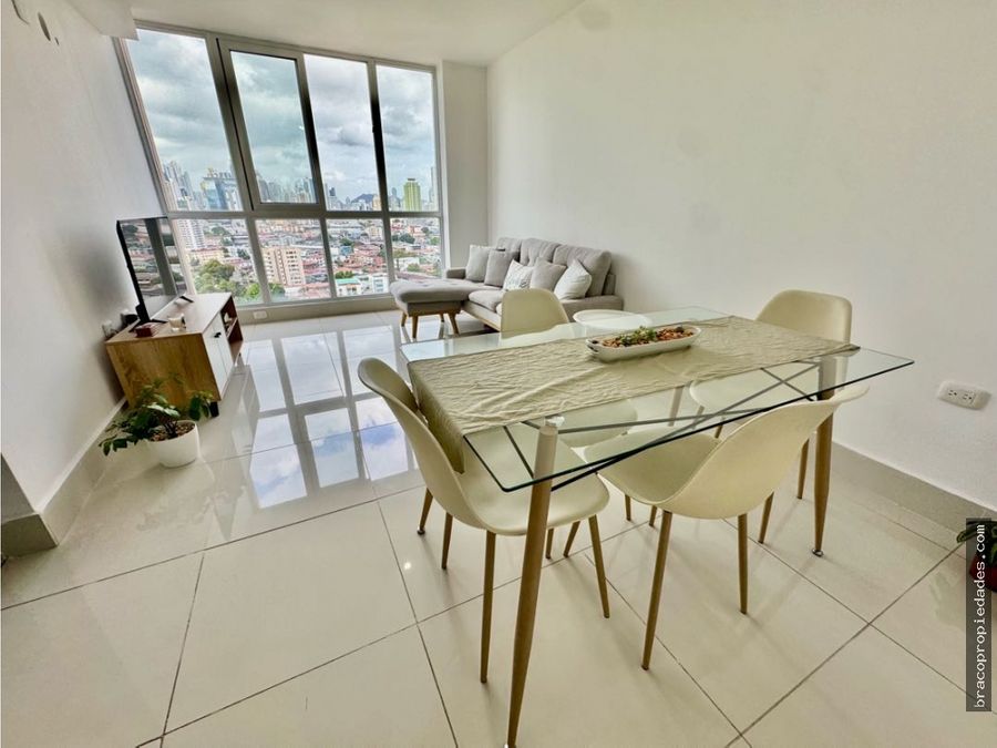 VENTA APARTAMENTO CARRASQUILLA PH BUONA VISTA (EC)