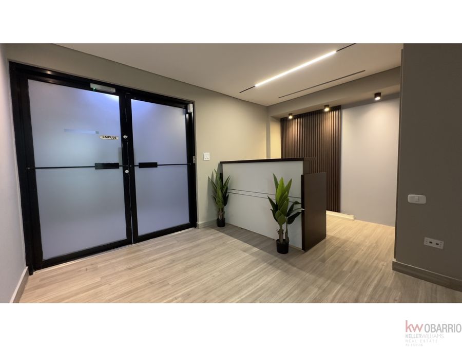 Oficina en Panamá