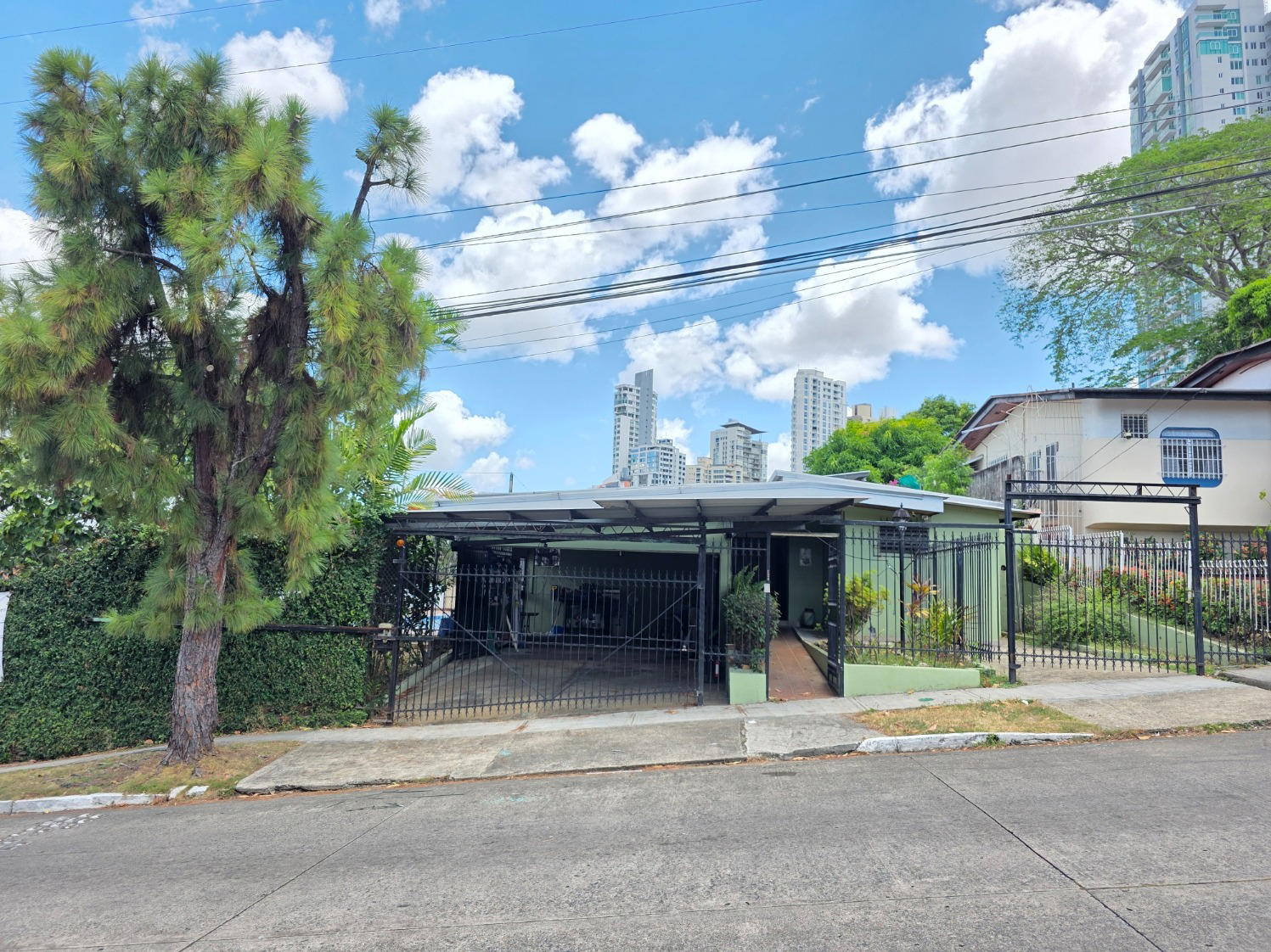 Property at hato pintado