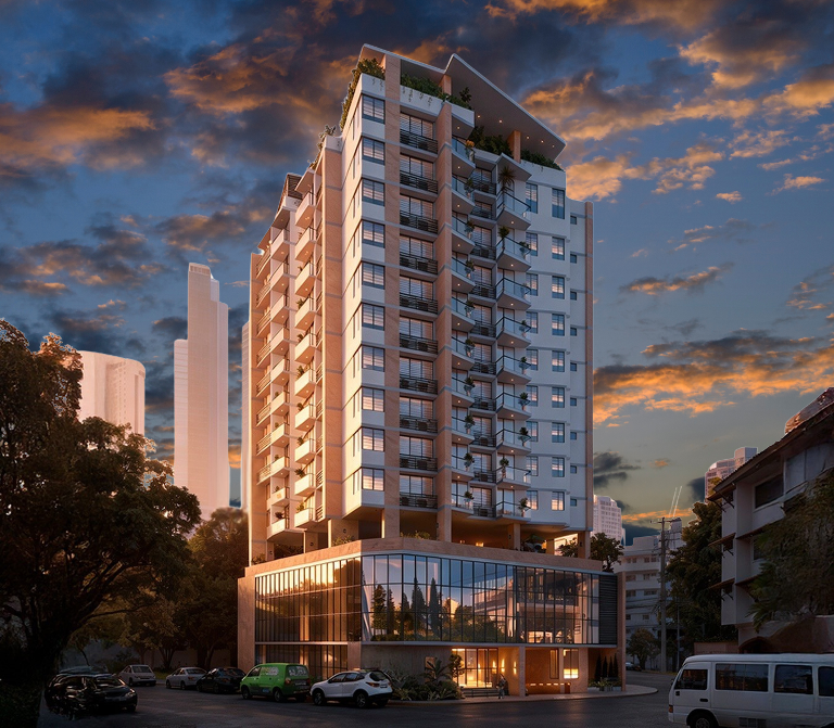 Property at obarrio