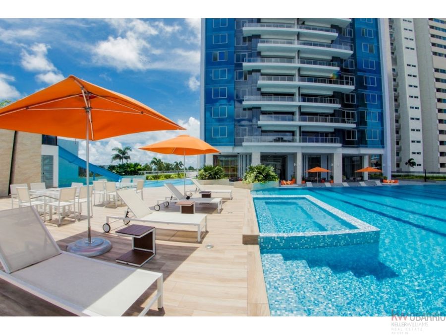 Apartment at Panamá