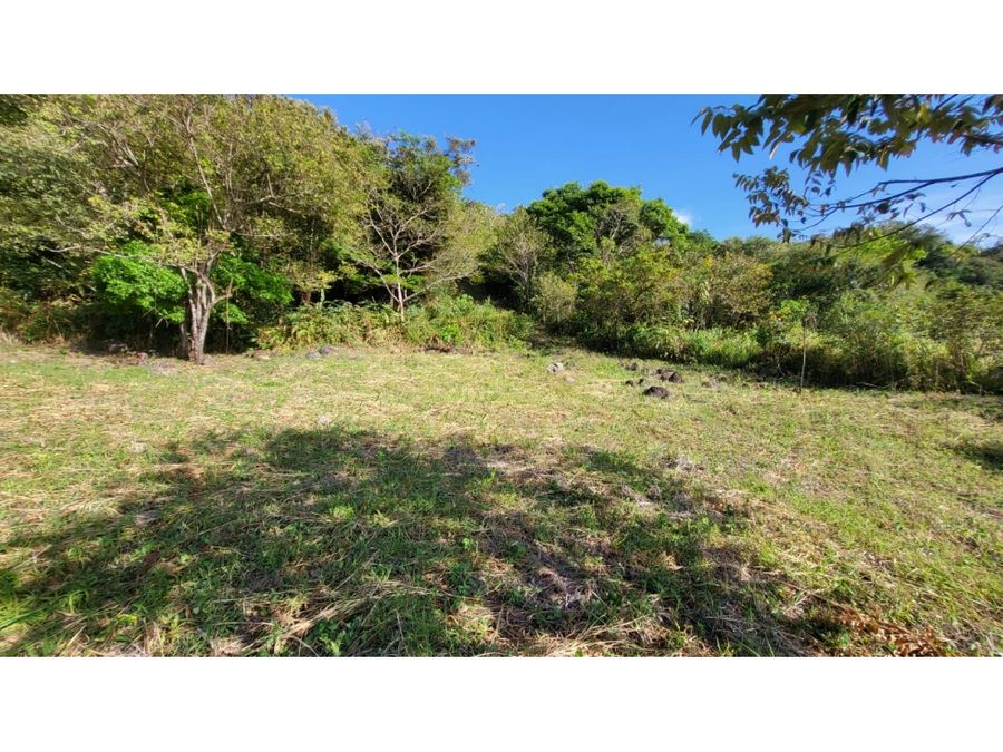 Terreno en Panamá Oeste