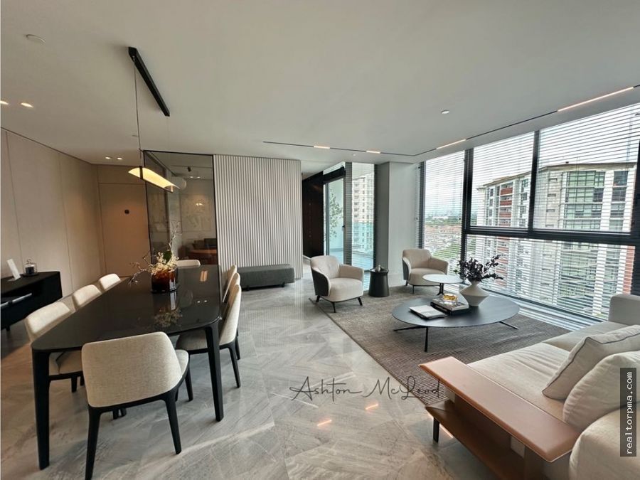 Apartment at Panamá
