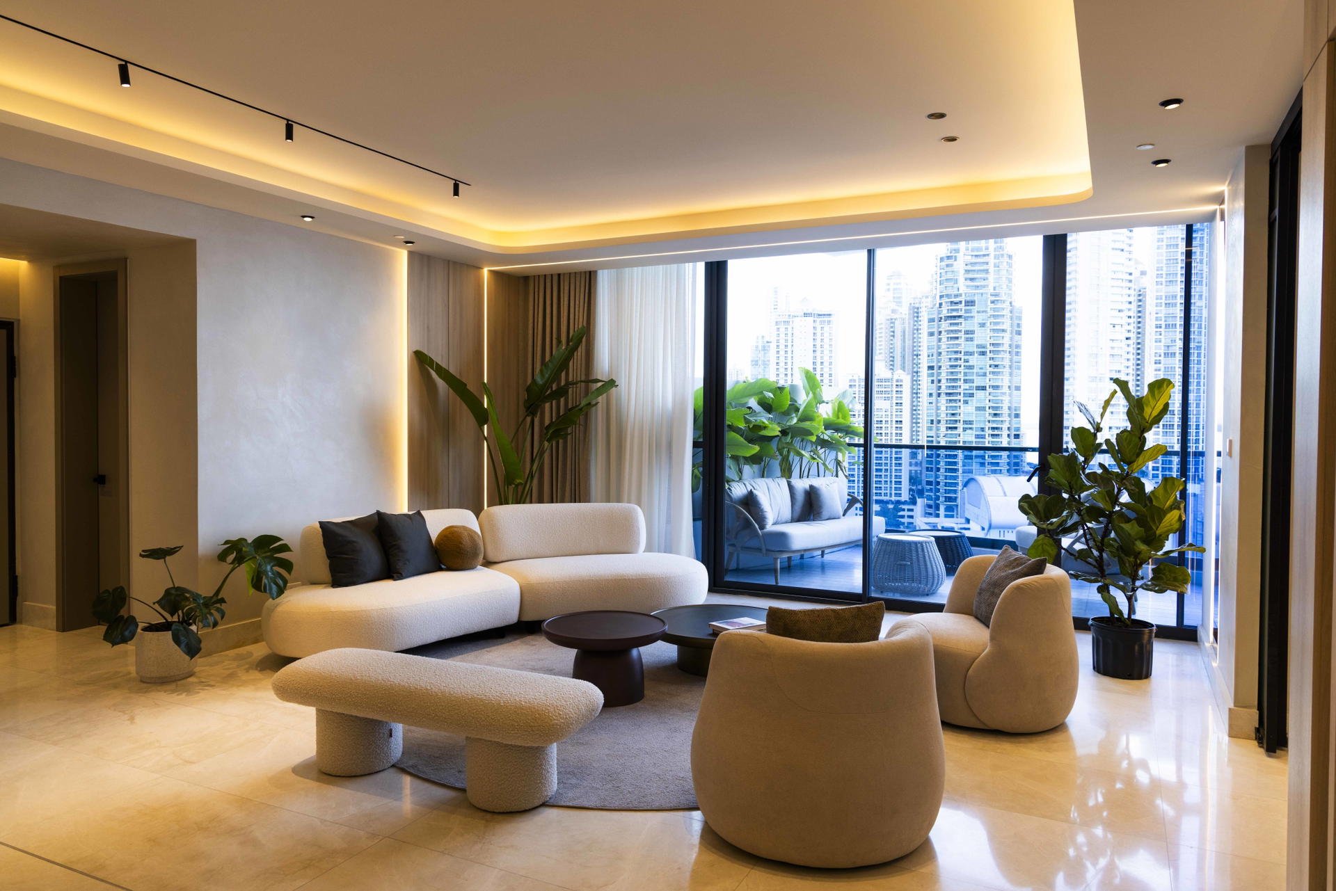 Property at betania