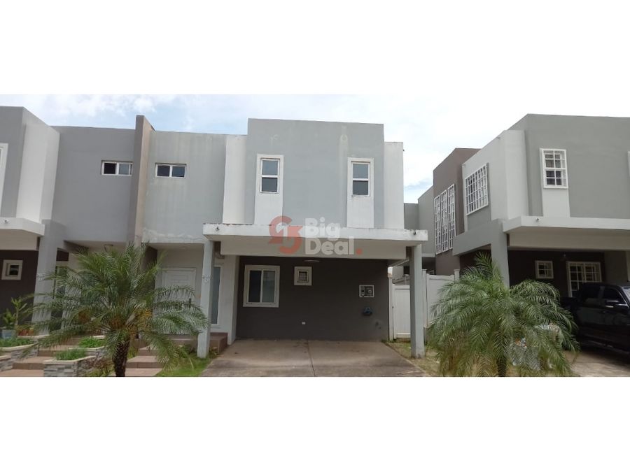 Casa en Panamá