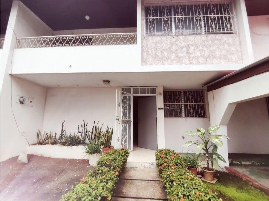 House at Panamá
