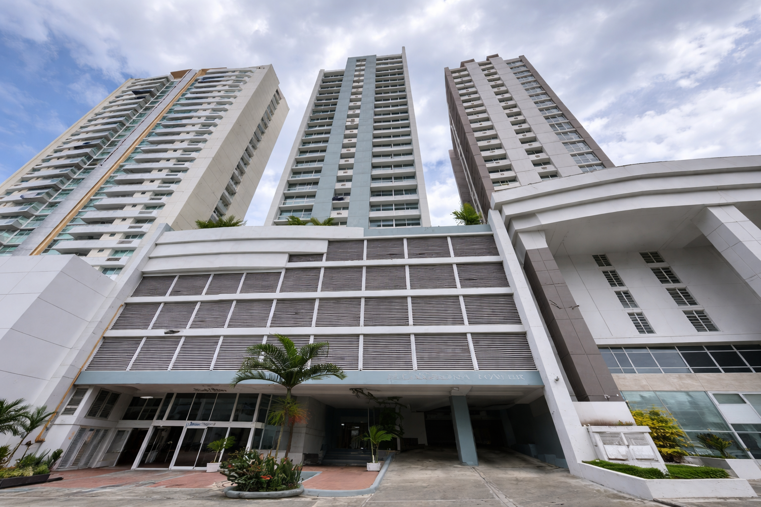 Property at el cangrejo