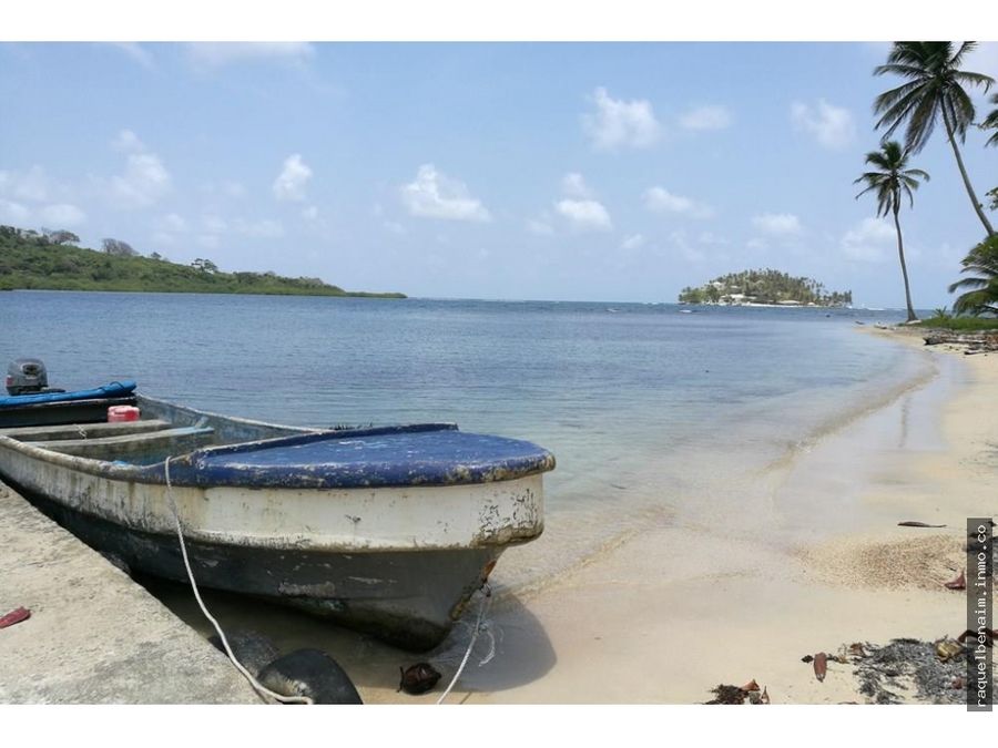 Land at Portobelo