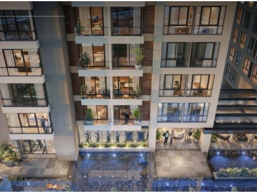 Apartment at Panamá