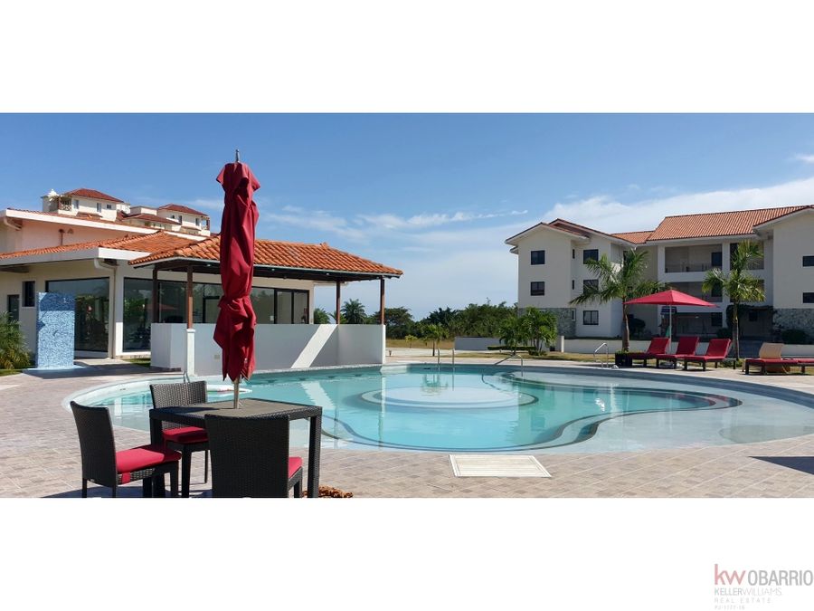 Apartamento en Vista Mar Golf, Beach & Marina Resort