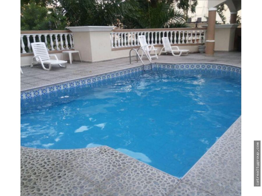 Apartamento en Panamá